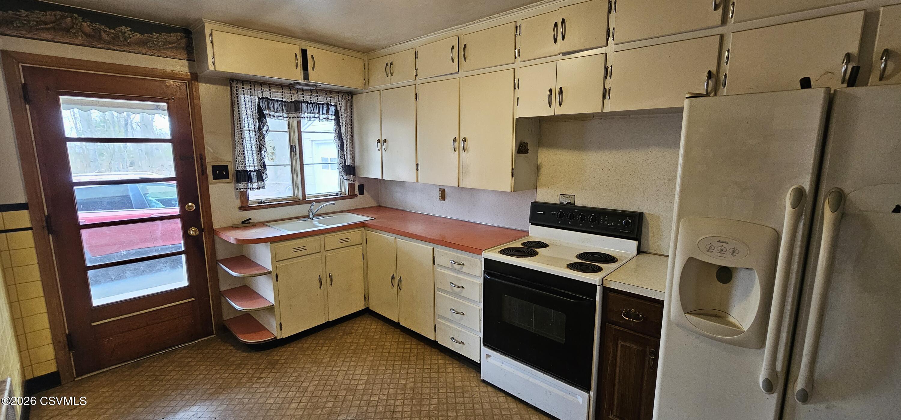 8 South Stuck Street McClure, PA 17841 - Photo 6 of 30 Kitchen