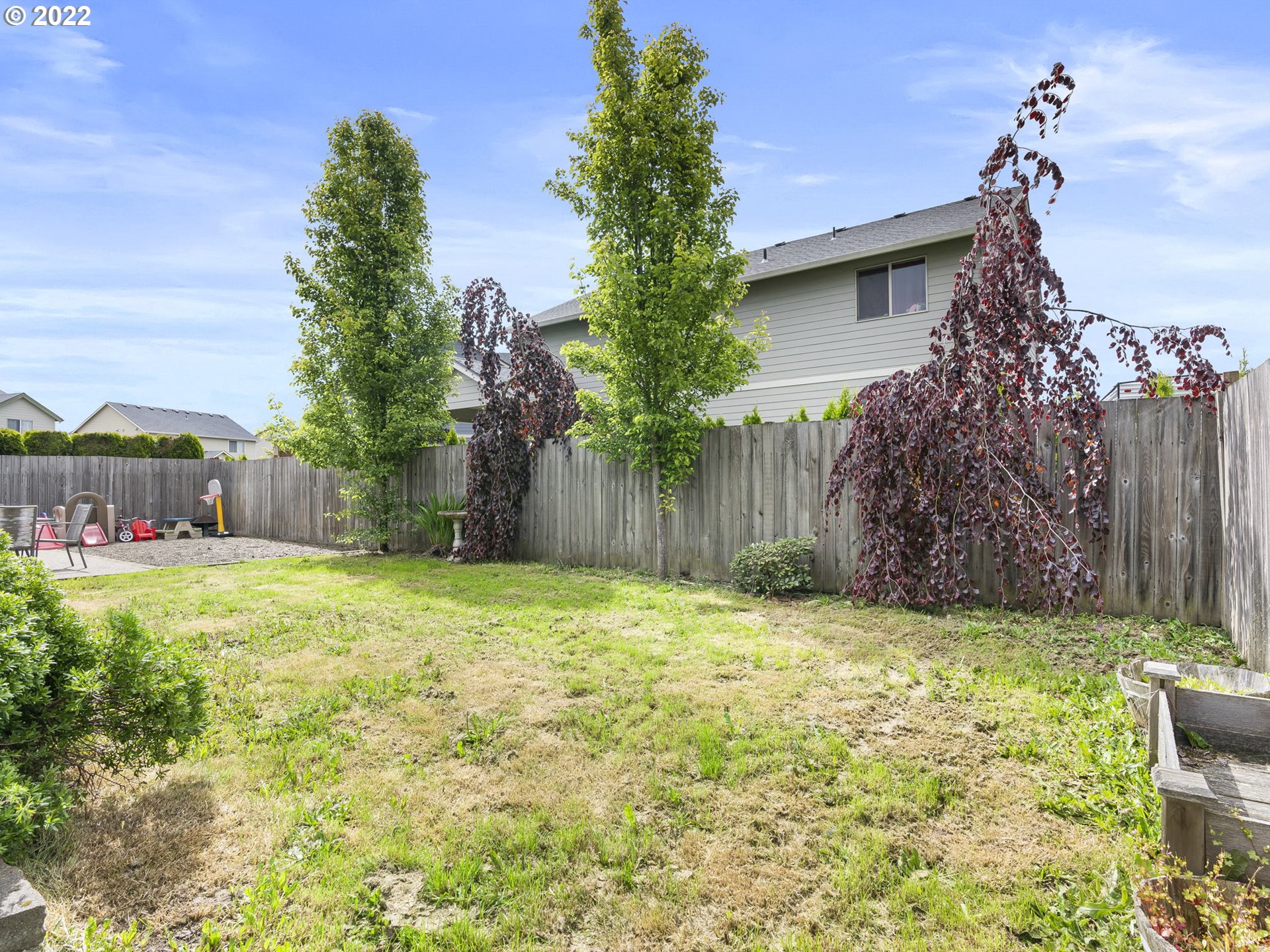 742 Kelsey Loop Molalla, OR 97038 - Photo 29 of 29 Backyard