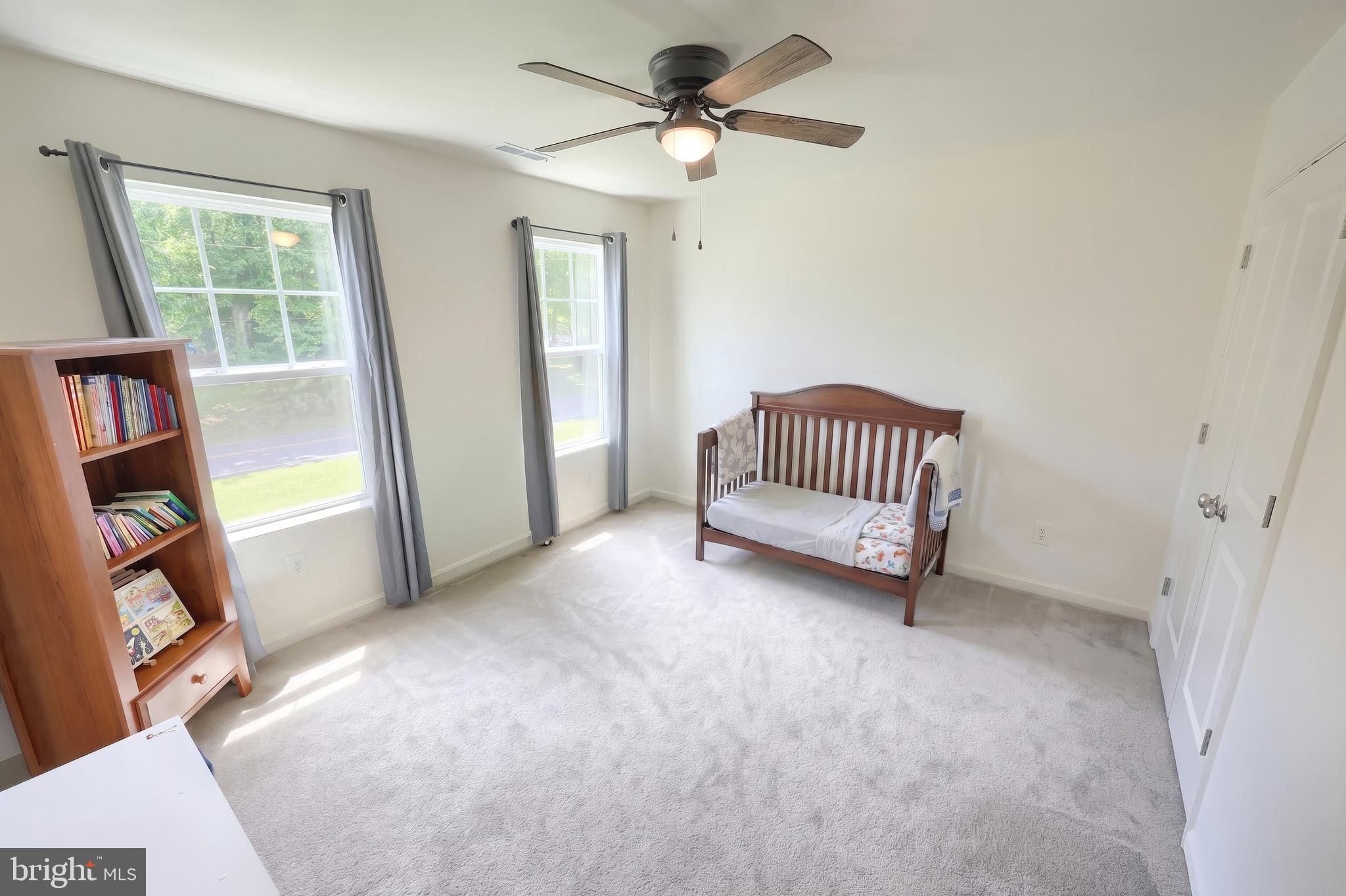 2741 Cold Springs Road Orrtanna, PA 17353 - Photo 27 of 52 an empty room with windows and closet