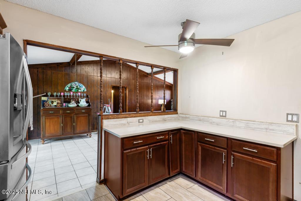 5342 Hickson Road Jacksonville, FL 32207 - Photo 8 of 19 a kitchen with a sink and cabinets