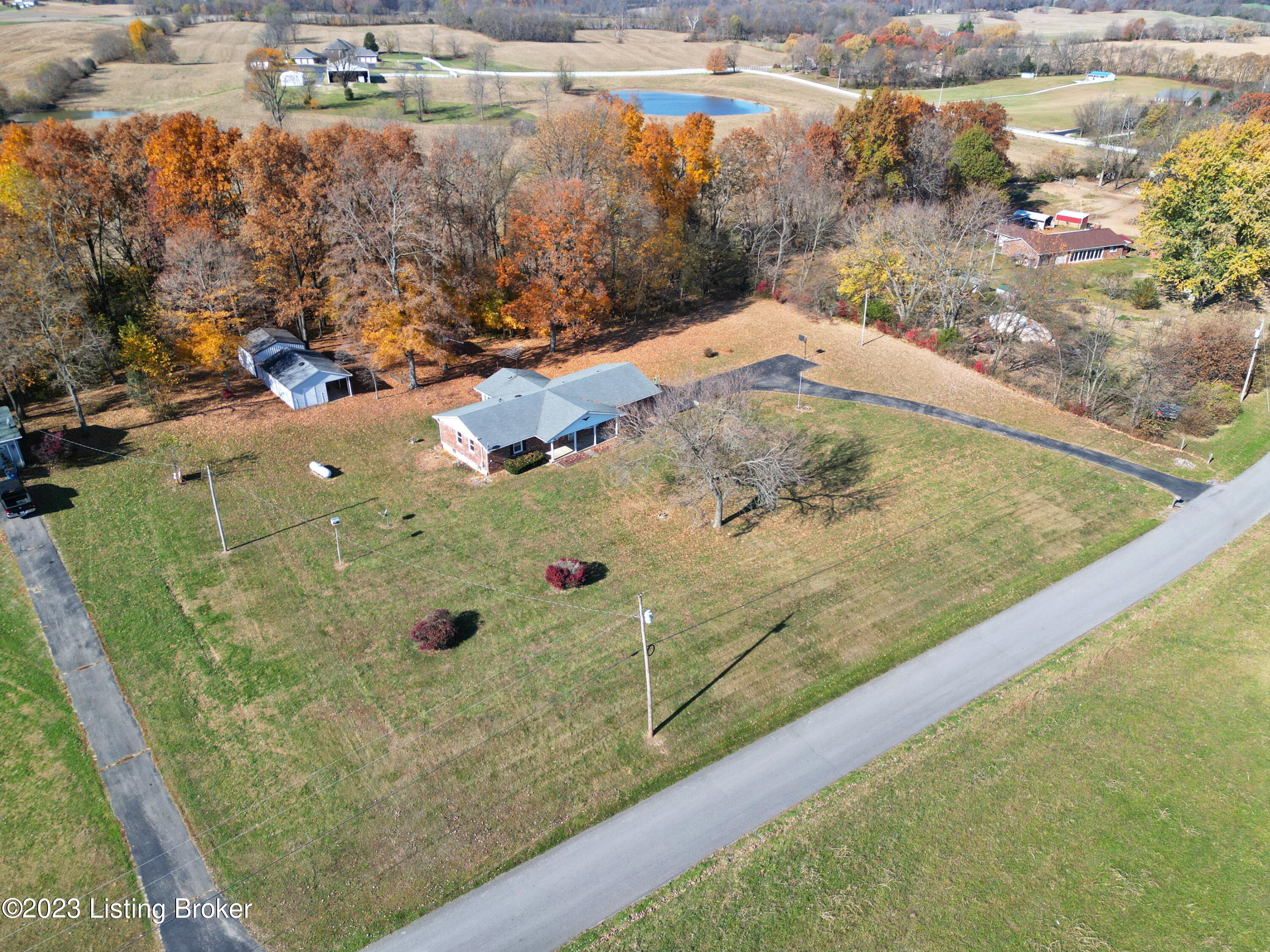 2555 Shumate Road Ekron, KY 40117 - Photo 4 of 31 DJI_0010