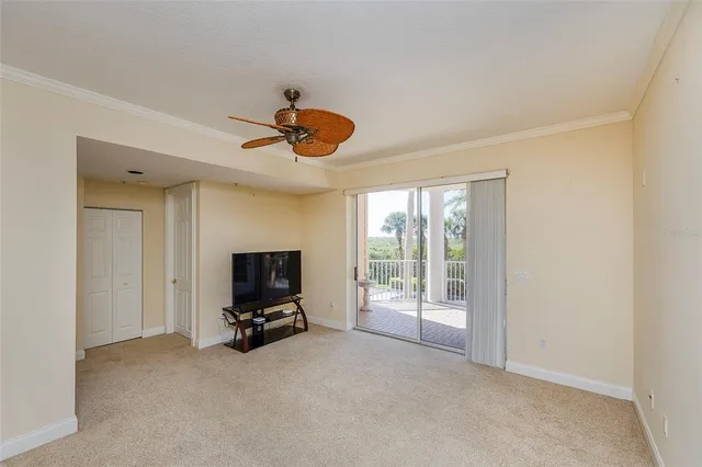 a view of room with window