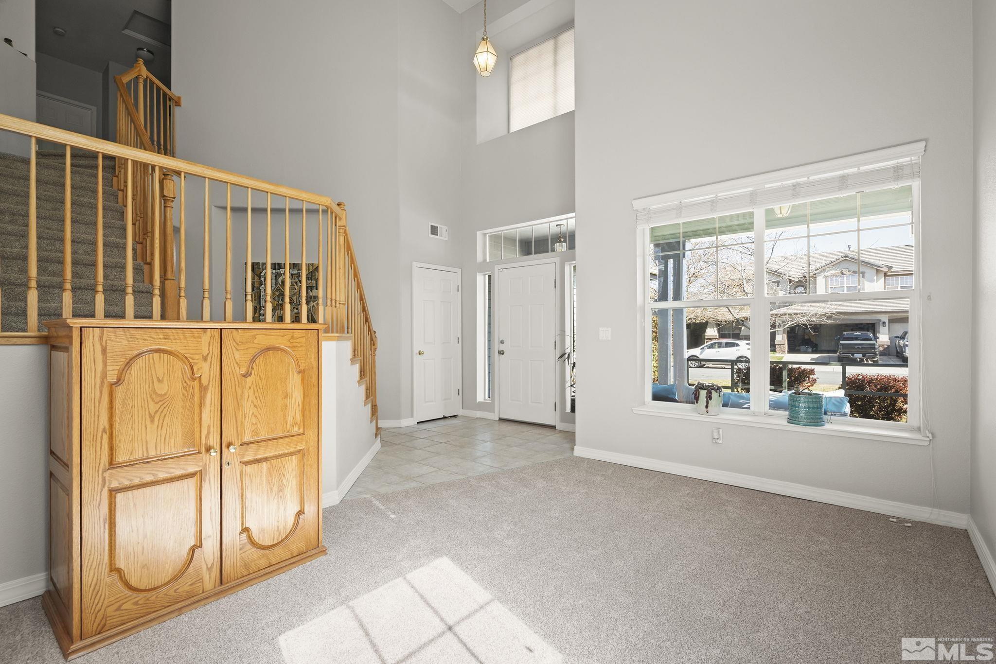 1465 Cayuse Way Reno, NV 89521 - Photo 3 of 26 a view of a storage & utility room