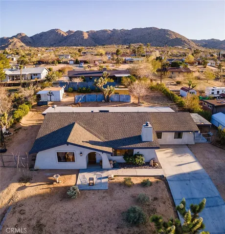 $3,000 | 60467 Natoma Trail, Joshua Tree, CA 92252