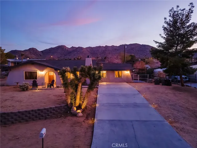 $3,000 | 60467 Natoma Trail, Joshua Tree, CA 92252
