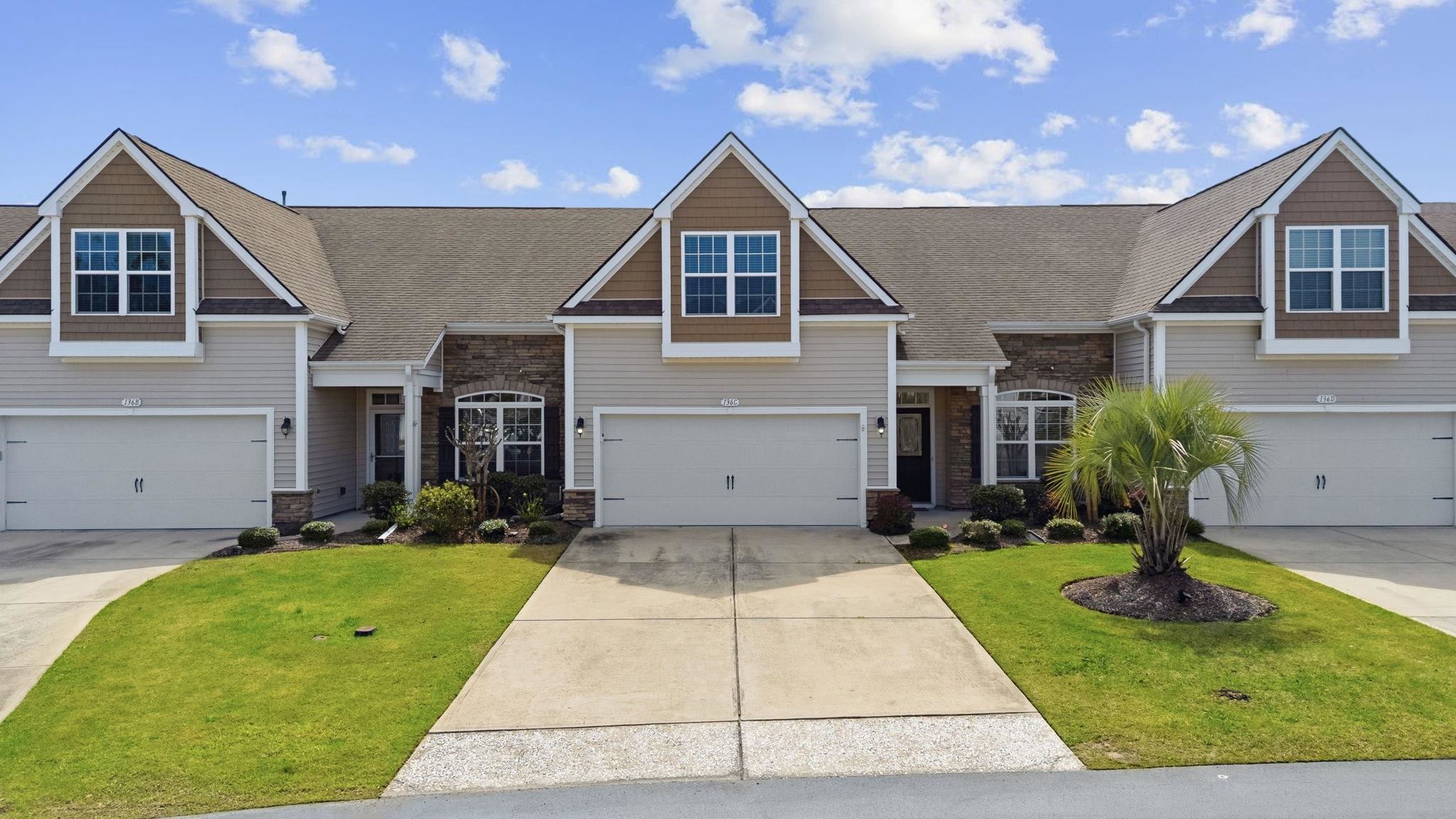 136 Parmelee Drive, Unit C Murrells Inlet, SC 29576 - Photo 1 of 46 Gallery Image 1