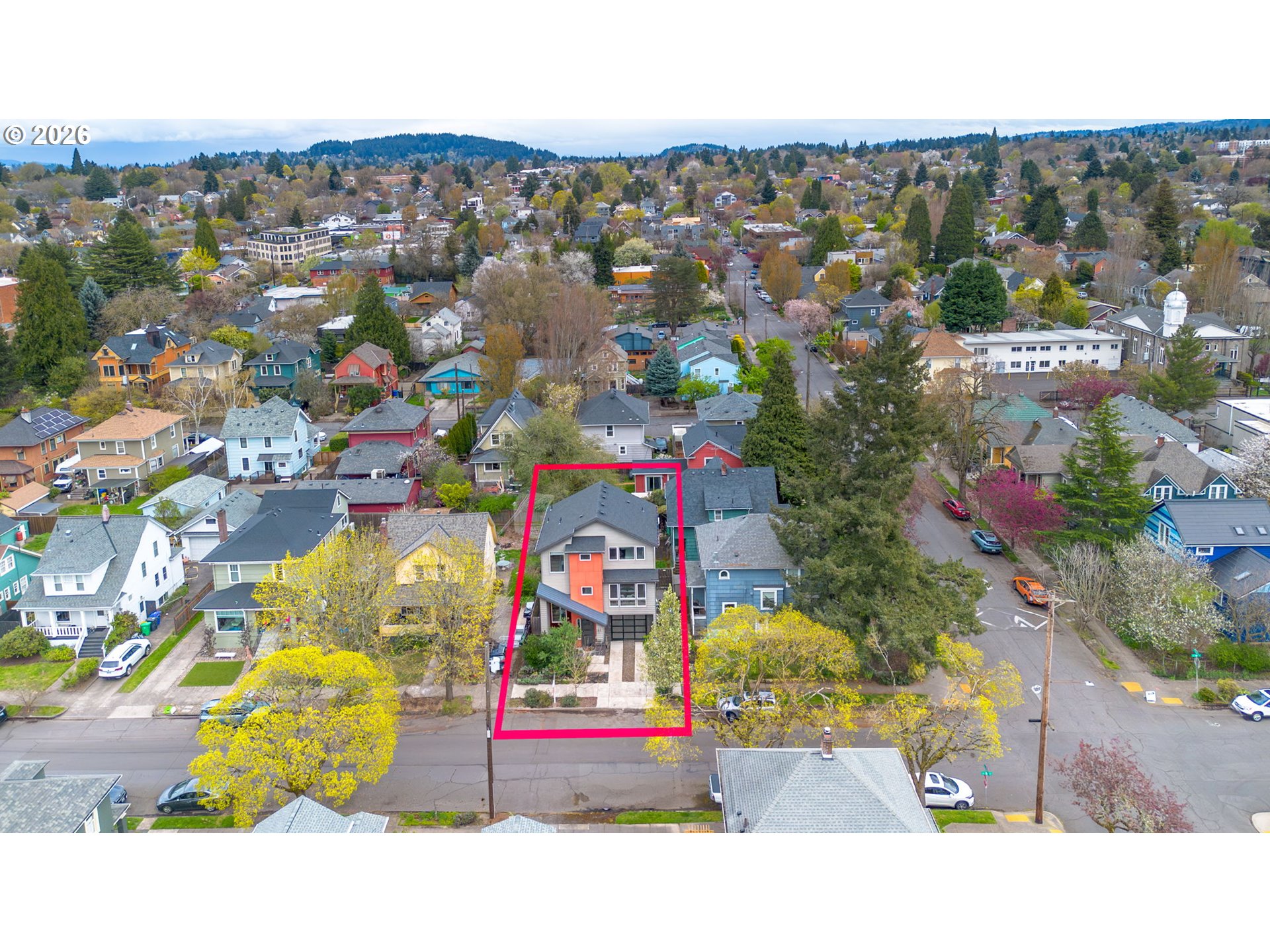 2626 Southeast 16th Avenue Portland, OR 97202 - Photo 45 of 48