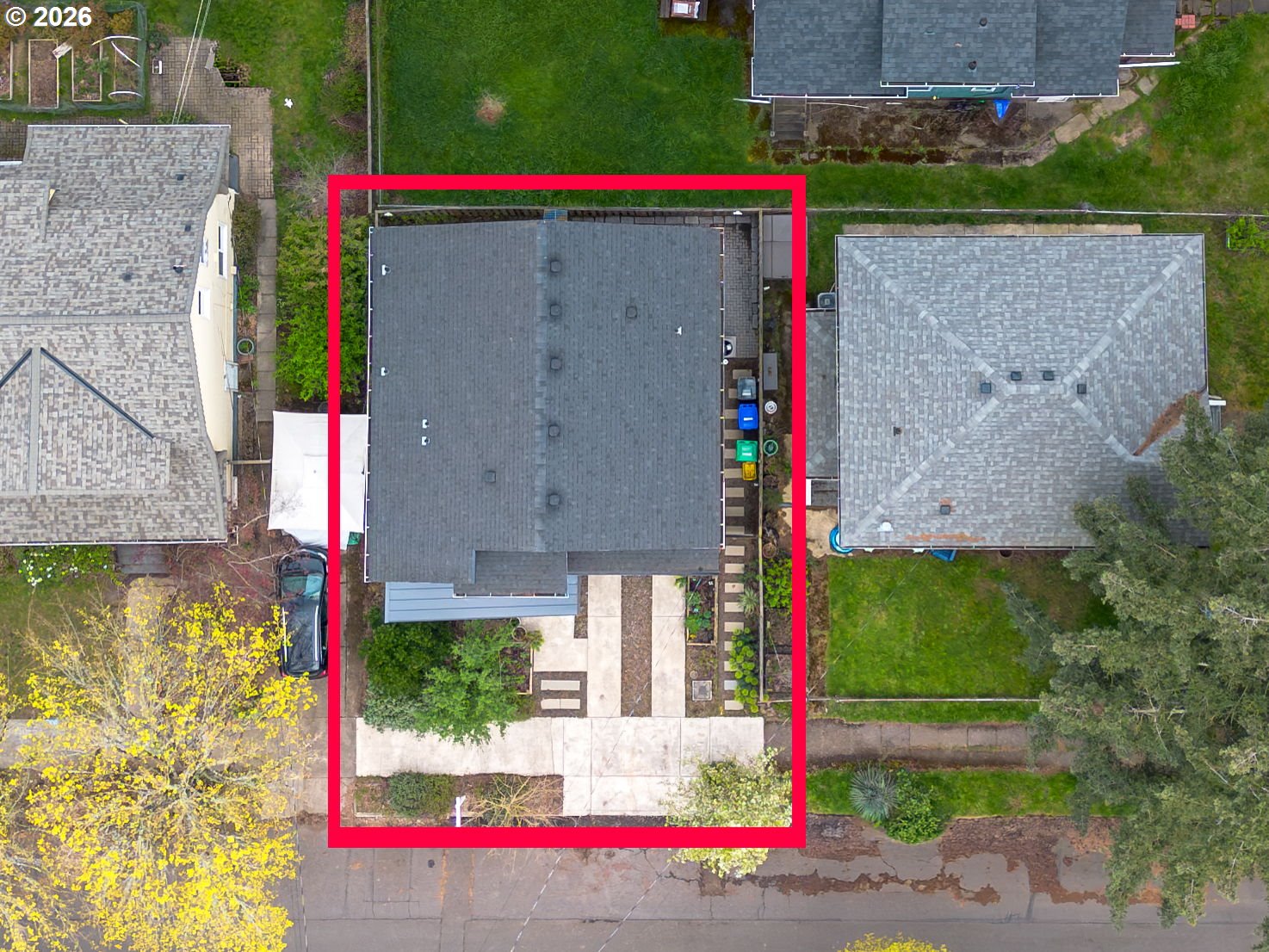 2626 Southeast 16th Avenue Portland, OR 97202 - Photo 47 of 48