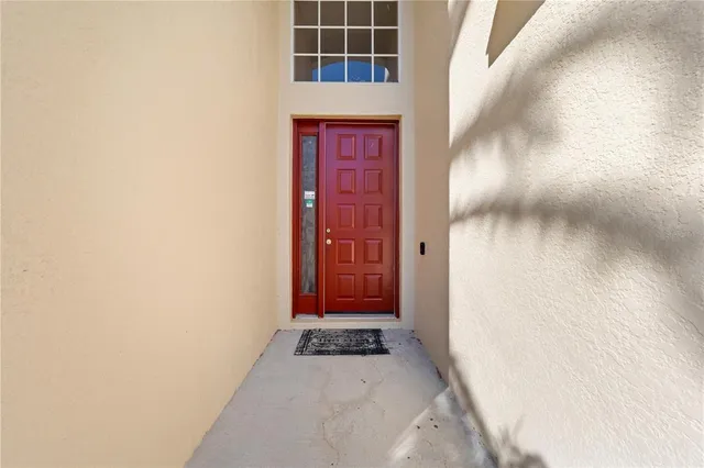 a spacious bathroom with a tub shower and sink