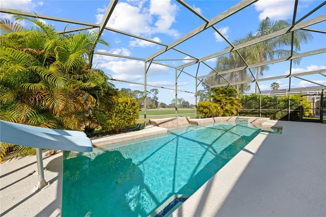 a view of a small space