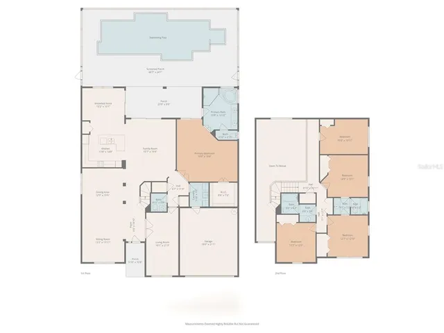 $529,000 | 1020 Golf Course Parkway, Davenport, FL 33837