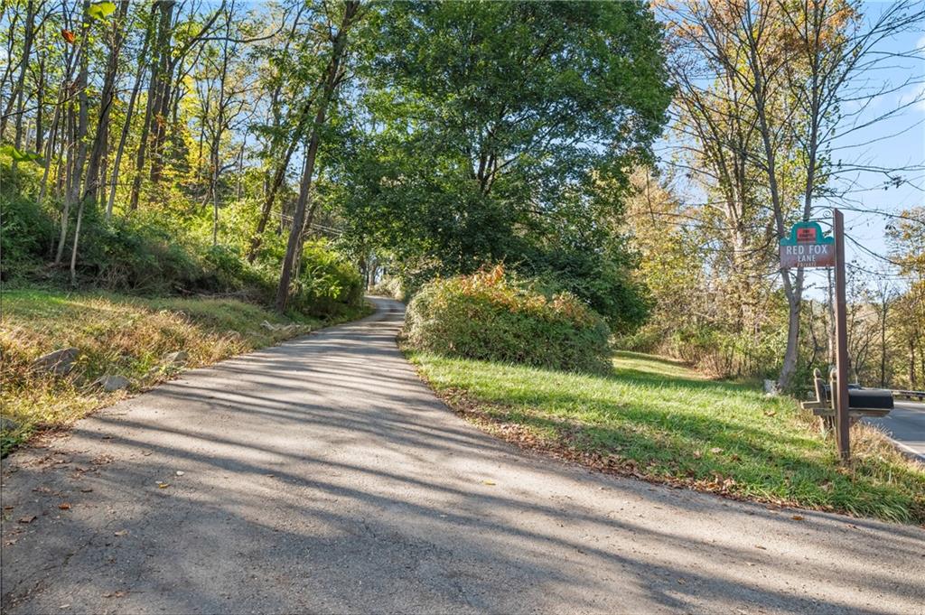 207 Red Fox Lane Pittsburgh, PA 15238 - Photo 13 of 13 a view of garden with trees