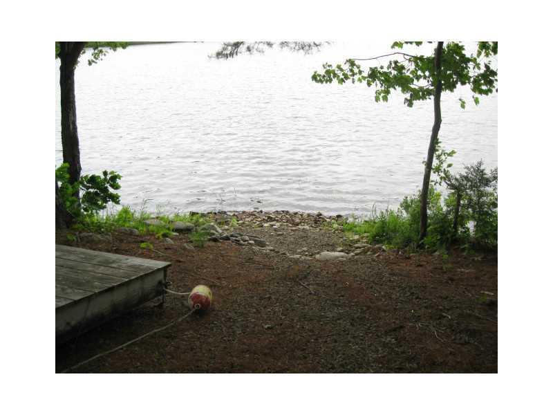 184 Dodge Road Somerville, ME 04348 - Photo 6 of 35 Waterfront/Dock/Pier.