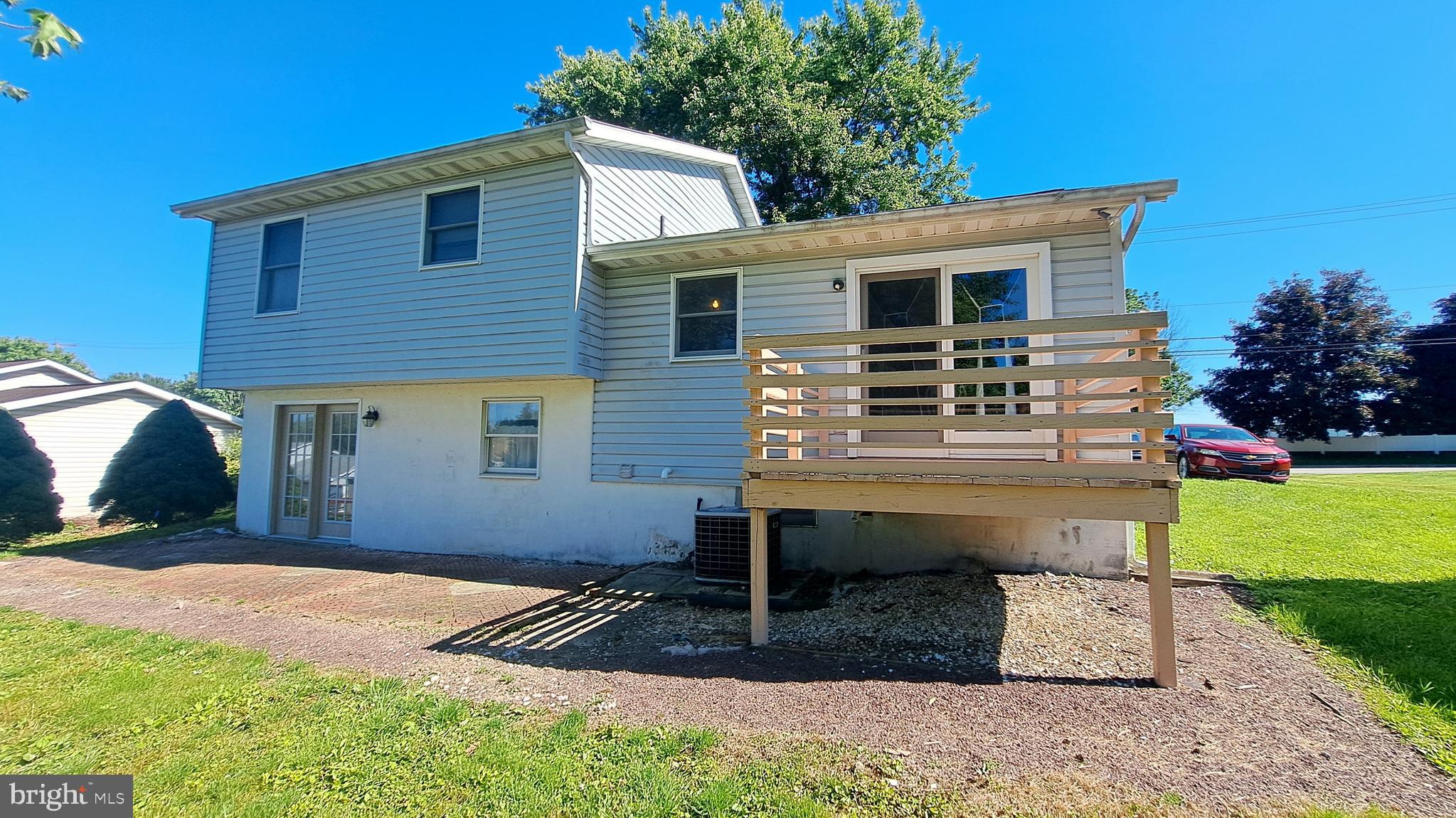 451 Clover Lane Hanover, PA 17331 - Photo 69 of 74 Deck and Patio
