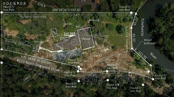 $2,900,000 | 123 North Dogwood Drive, Covington, LA 70433