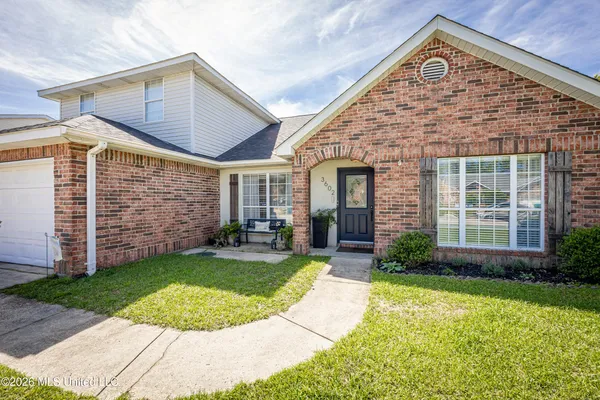$349,990 | 3602 Reeves Lane, Ocean Springs, MS 39564