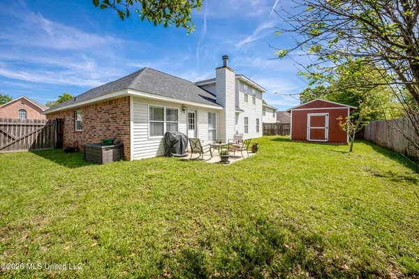 $349,990 | 3602 Reeves Lane, Ocean Springs, MS 39564