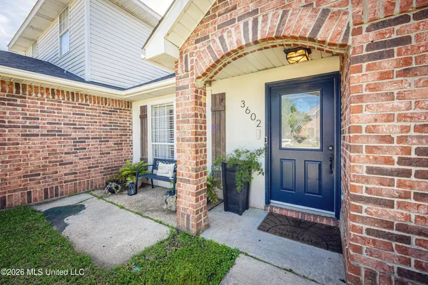 $349,990 | 3602 Reeves Lane, Ocean Springs, MS 39564