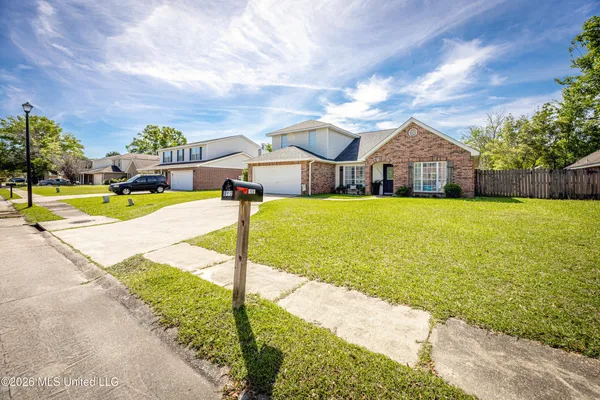 $349,990 | 3602 Reeves Lane, Ocean Springs, MS 39564