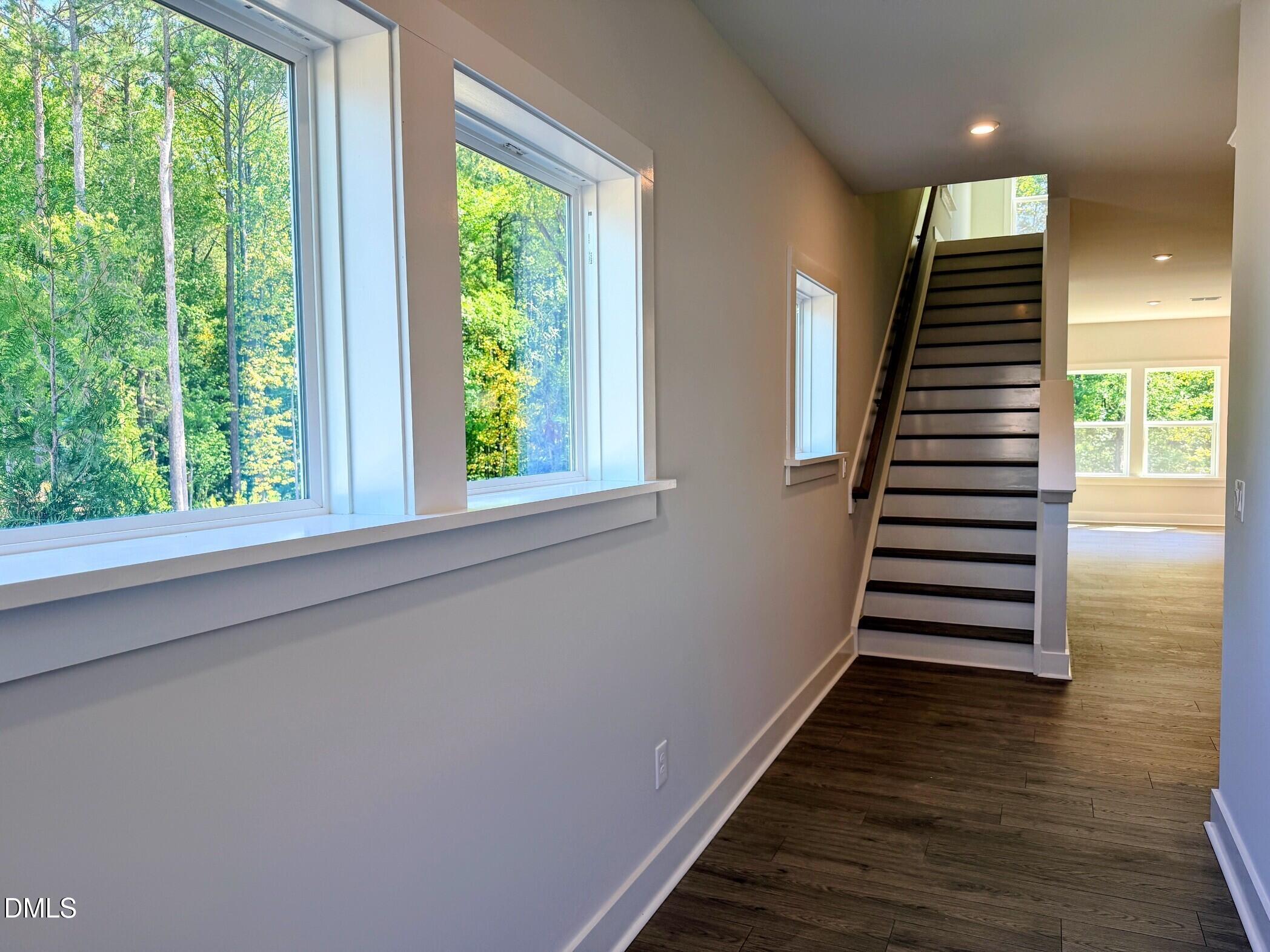 2917 Walden Road Apex, NC 27502 - Photo 8 of 18 foyer