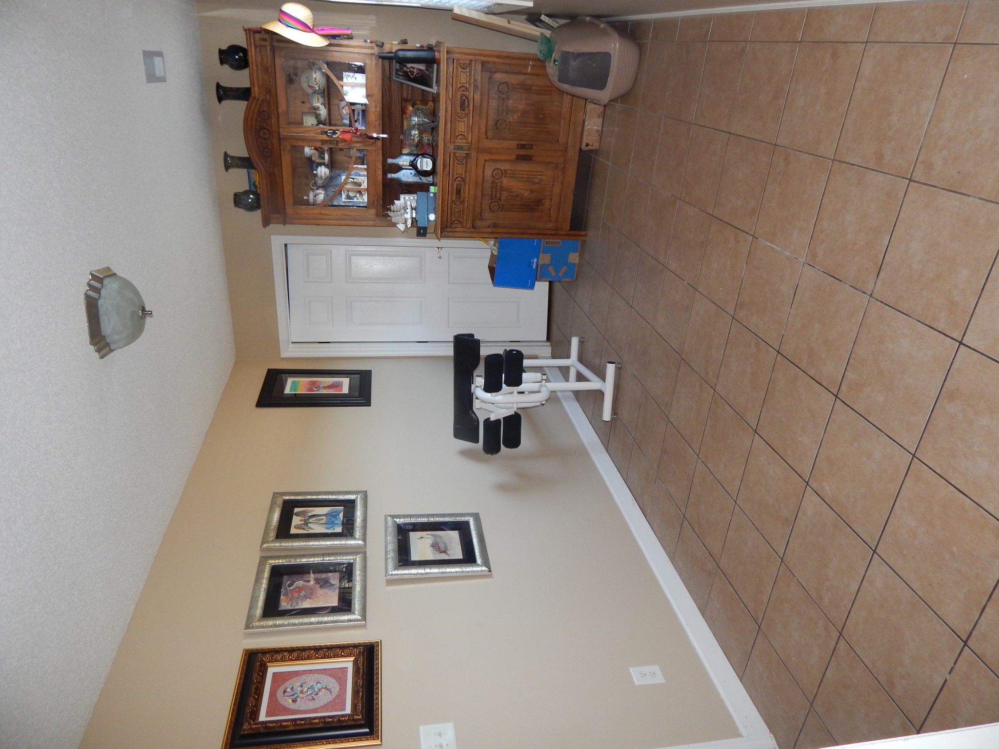19 Power Station Road Taft, TN 38488 - Photo 13 of 16 a bathroom with a sink and a mirror