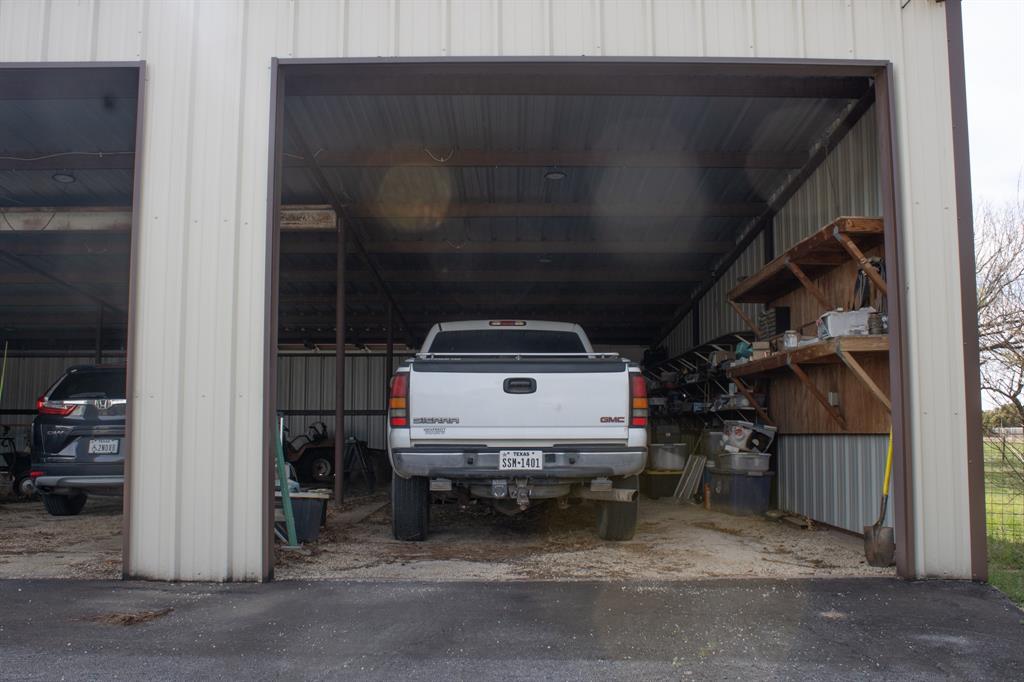 140 Baize Road Abilene, TX 79602 - Photo 31 of 37 View of garage