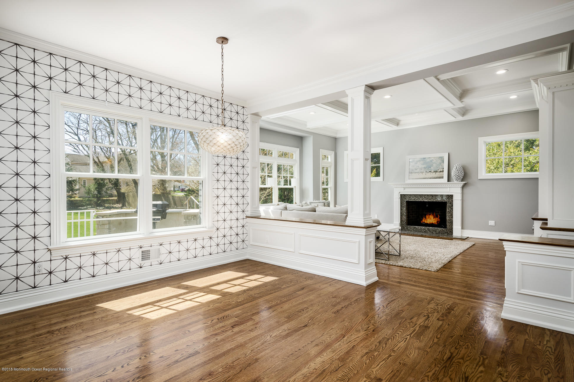 124 Ave Of Two Rivers Rumson, NJ 07760 - Photo 4 of 21 Breakfast Area