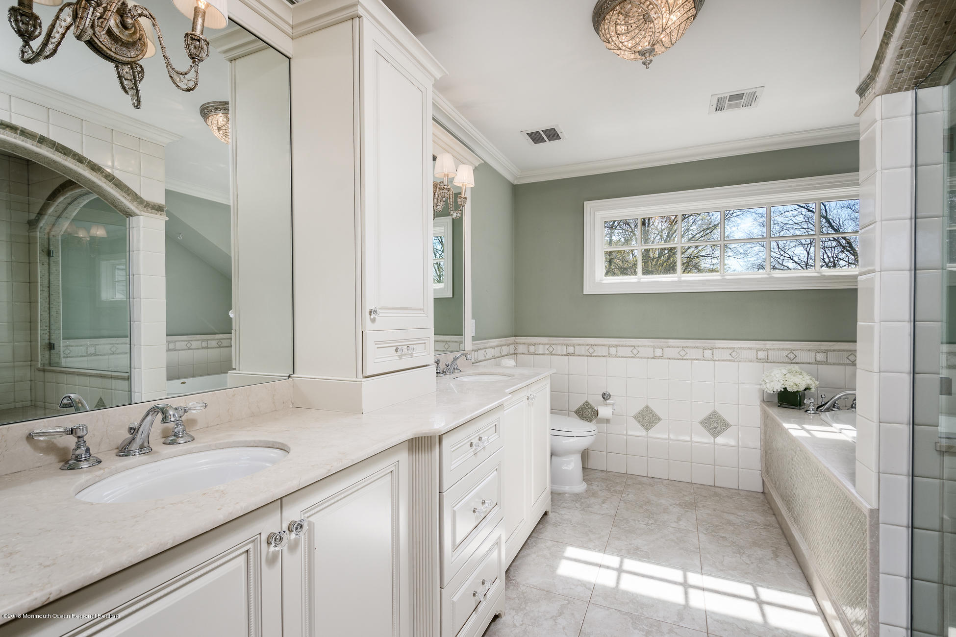 124 Ave Of Two Rivers Rumson, NJ 07760 - Photo 10 of 21 Master Bath