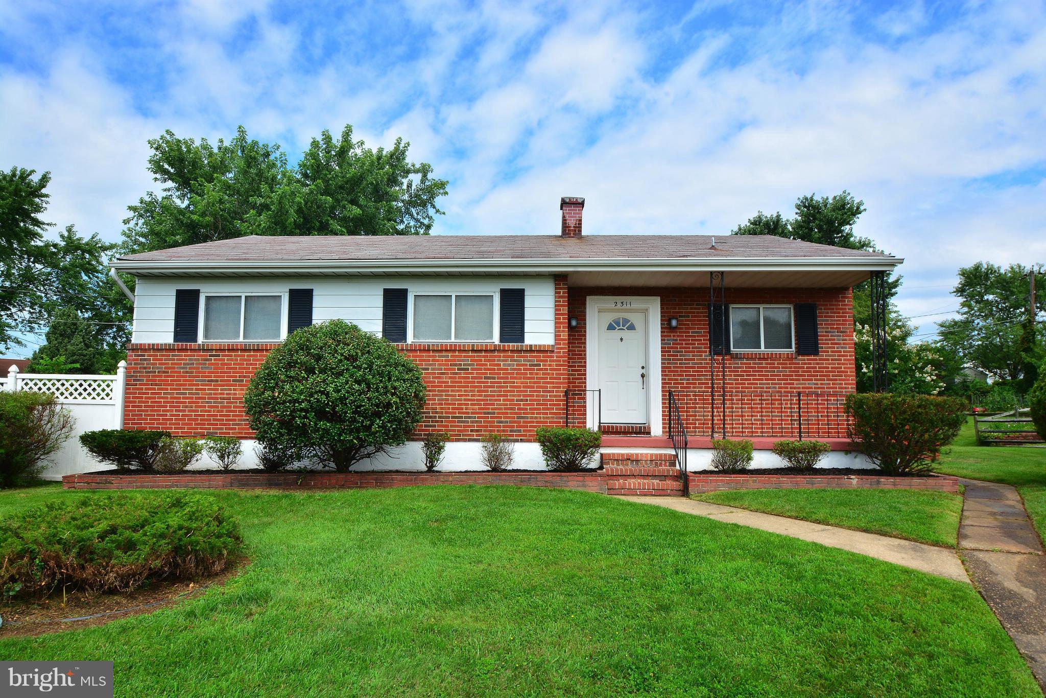 2311 Holyoke Road Baltimore, MD 21237 - Photo 1 of 30 Exterior (Front)