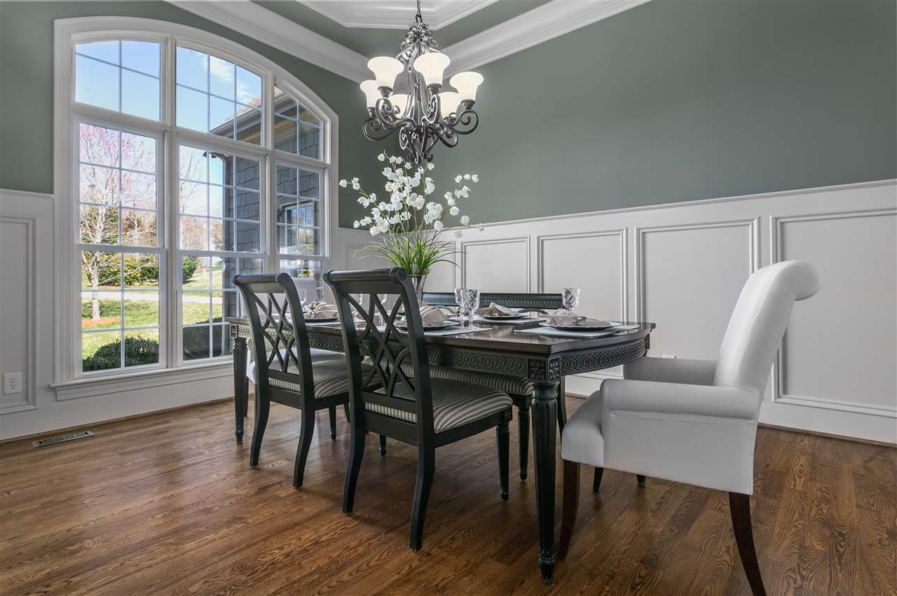 1040 Quiet Ridge Circle Raleigh, NC 27614 - Photo 6 of 30 Dining Room