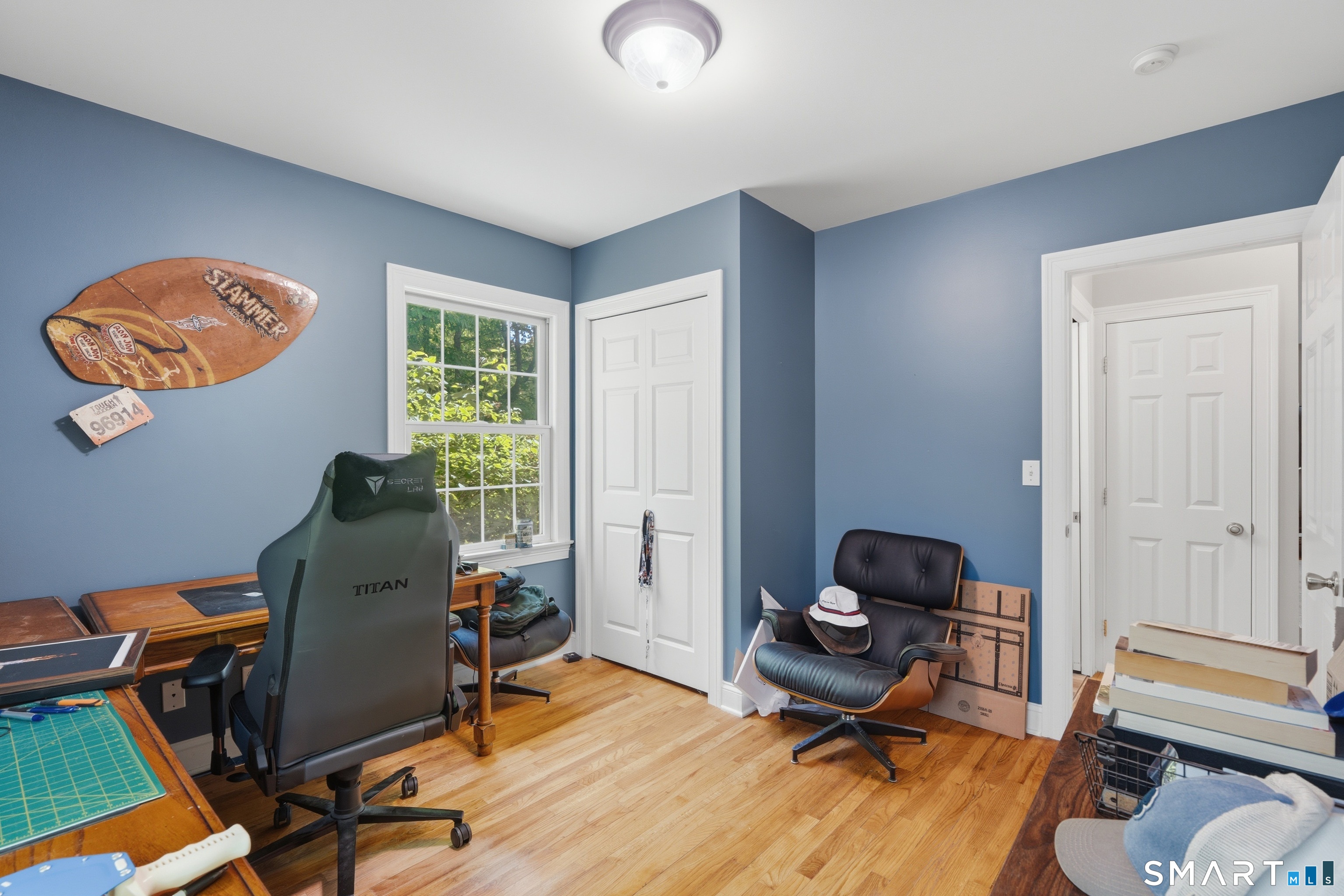 48 Case Road Burlington, CT 06013 - Photo 14 of 39 a living room with furniture and a window
