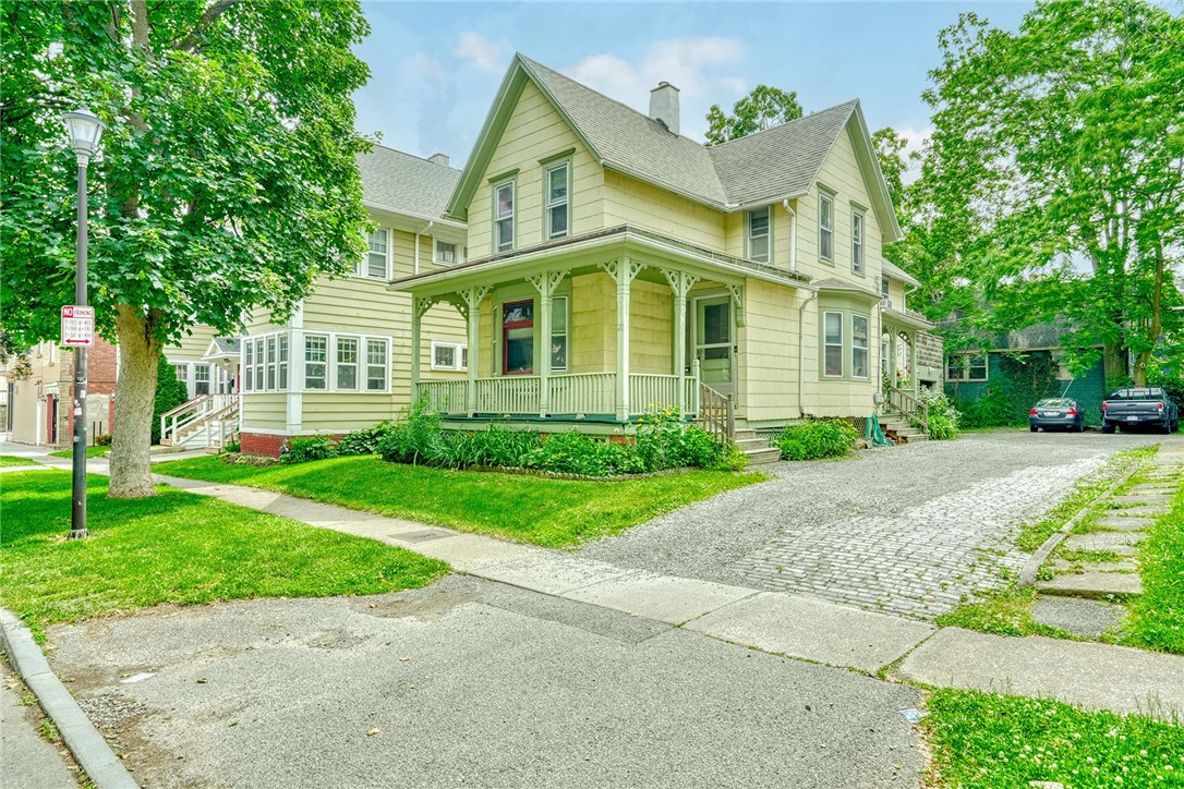 3 Family investment property.