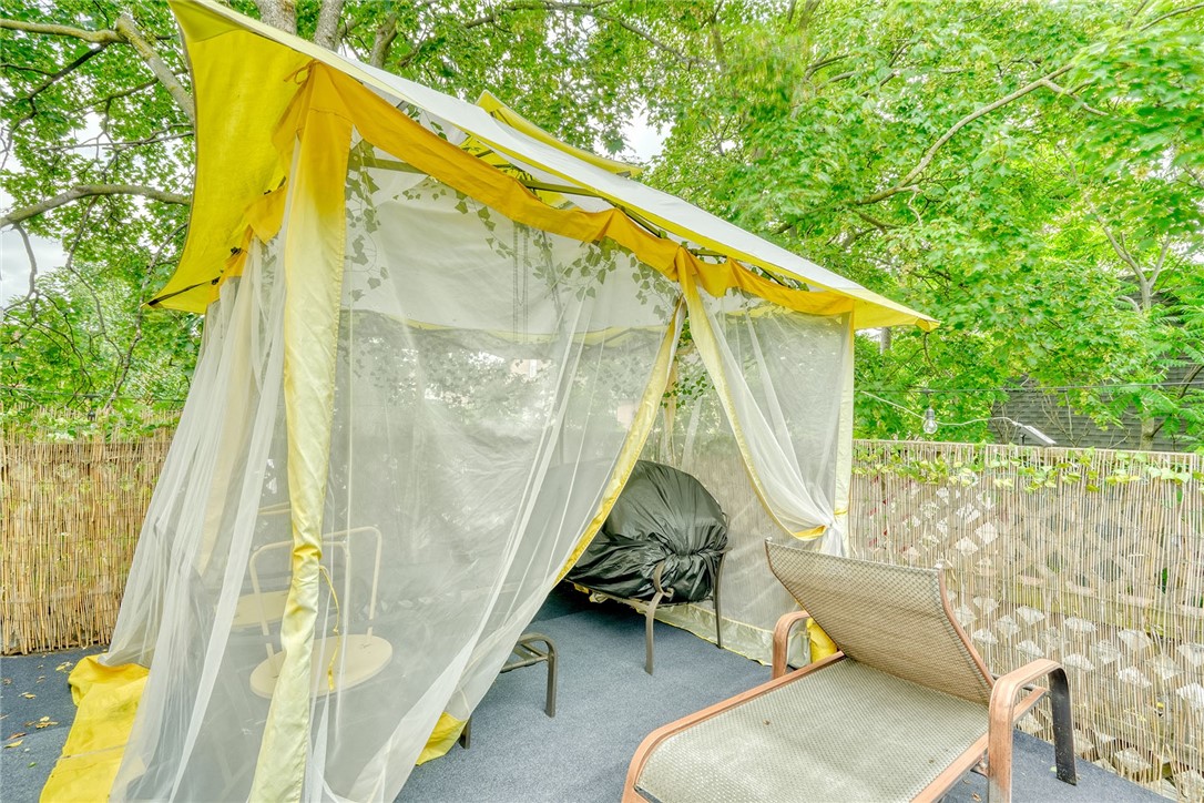 20 Boardman Street Rochester, NY 14607 - Photo 30 of 47 Unit 2 exterior 2nd floor deck