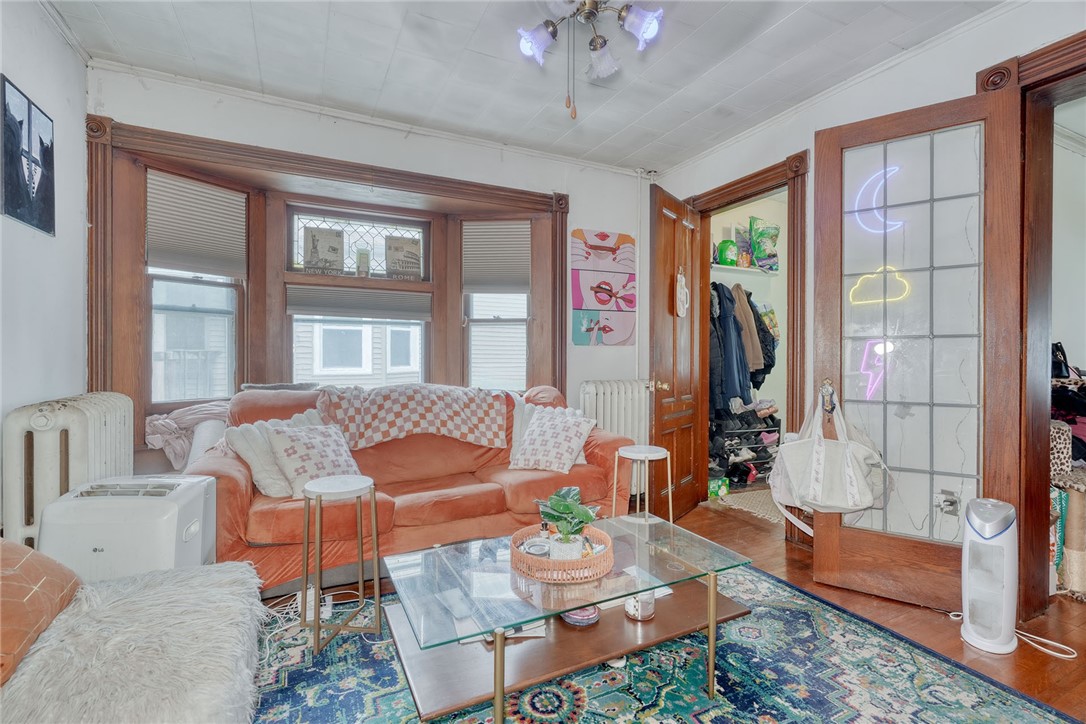 20 Boardman Street Rochester, NY 14607 - Photo 3 of 47 Unit 1 living room