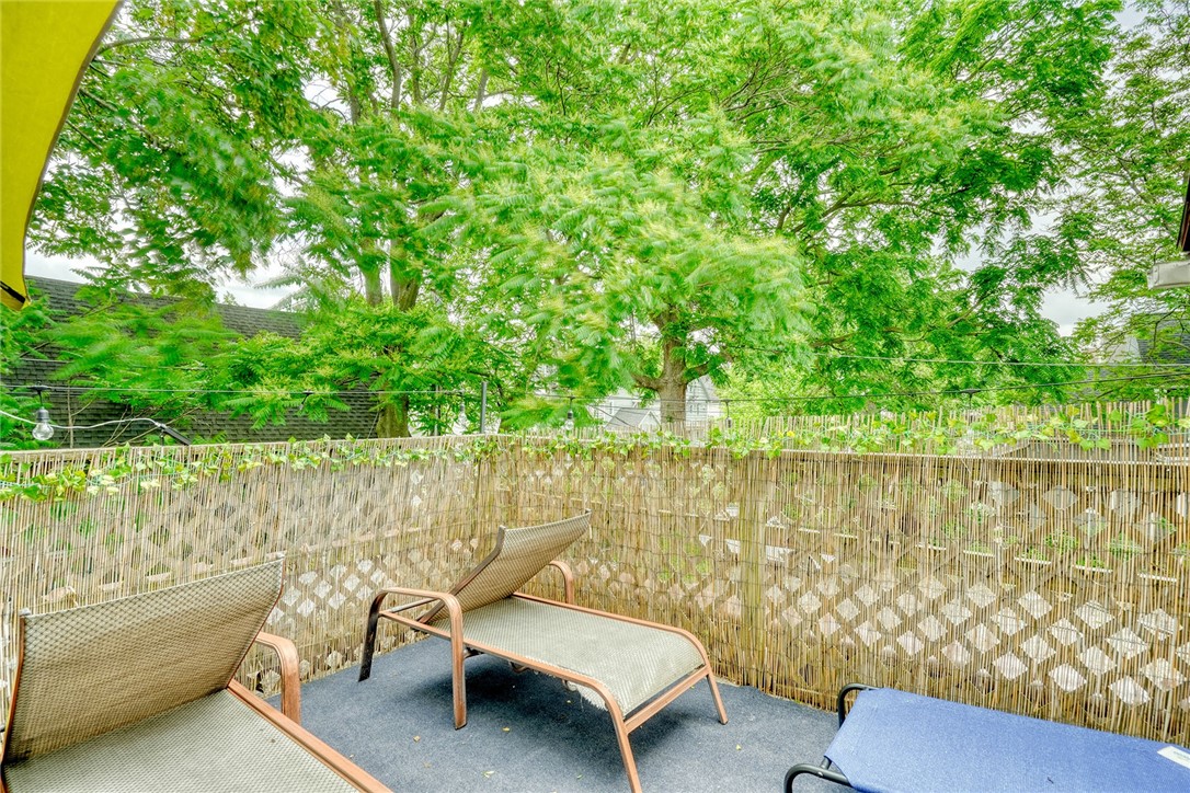 20 Boardman Street Rochester, NY 14607 - Photo 31 of 47 Unit 2 exterior 2nd floor deck