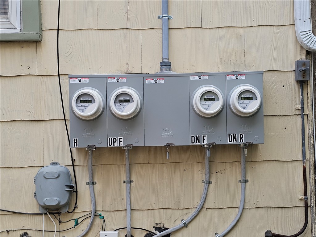 20 Boardman Street Rochester, NY 14607 - Photo 42 of 47 Separate untilities