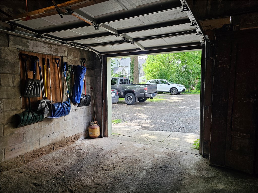 20 Boardman Street Rochester, NY 14607 - Photo 43 of 47 Attached garage