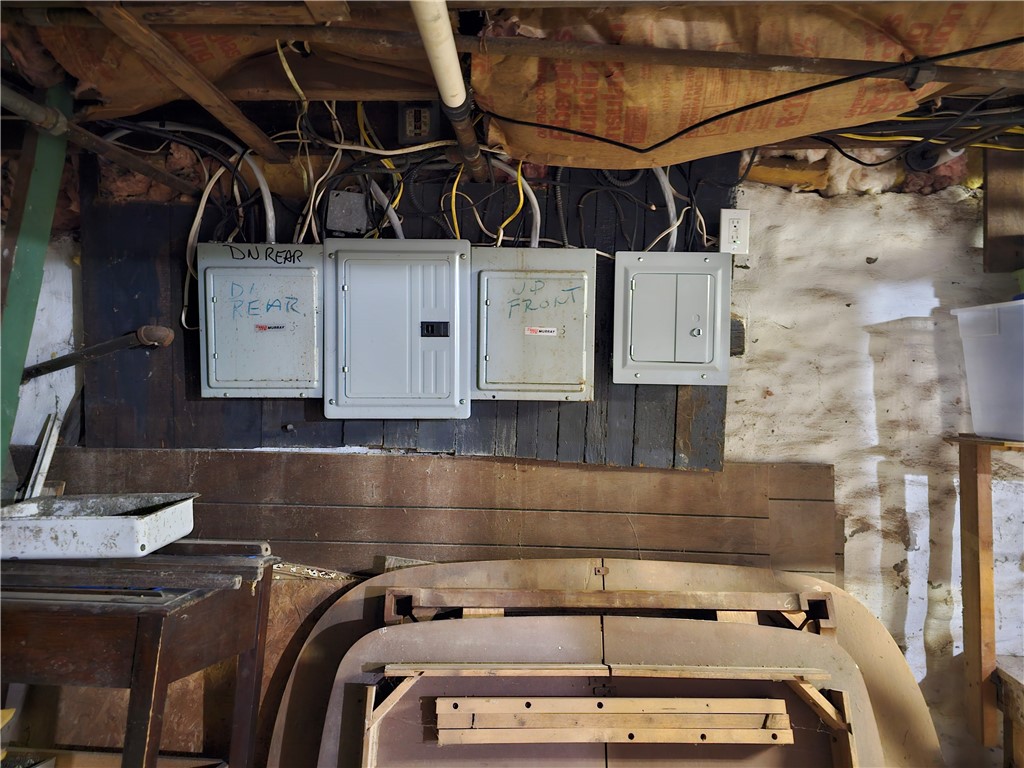 20 Boardman Street Rochester, NY 14607 - Photo 44 of 47 Separate electric services