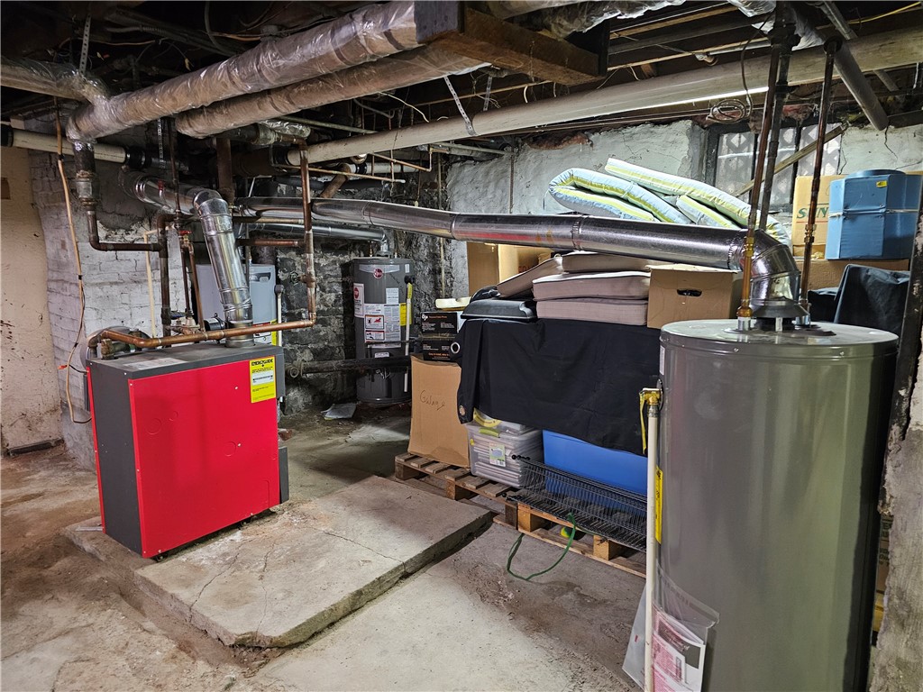 20 Boardman Street Rochester, NY 14607 - Photo 45 of 47 House high efficiency boiler (separate water heate