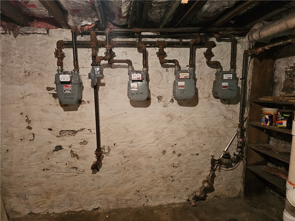 20 Boardman Street Rochester, NY 14607 - Photo 46 of 47 Separate gas meters