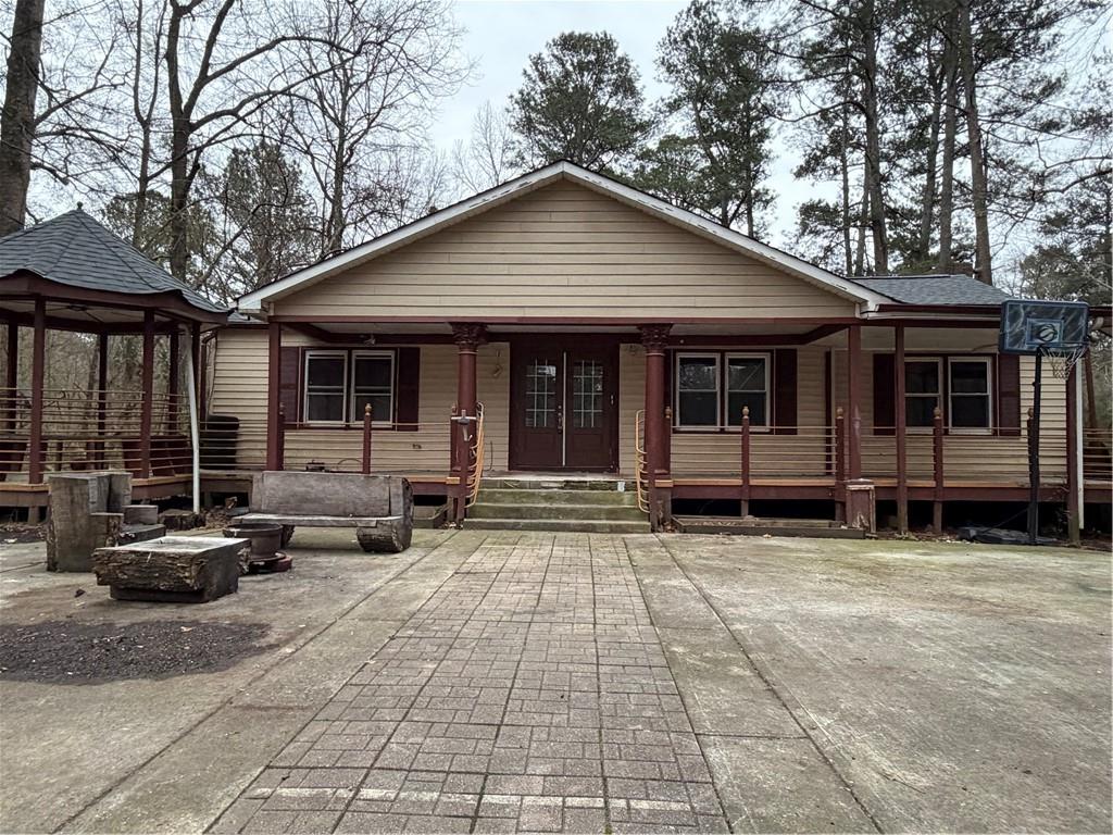 5148 Hood Road Northwest Lilburn, GA 30047 - Photo 1 of 1