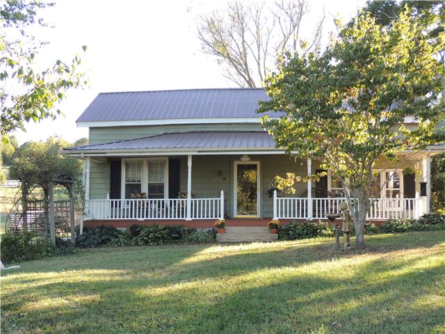261 Hopkins Road Pulaski, TN 38478 - Photo 1 of 14 Only 2 miles from I-65 to your new home! Built in the 1900's. 1860 sf with wood burning fireplace and upgrades in kitchen and bath.