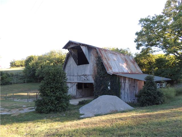 261 Hopkins Road Pulaski, TN 38478 - Photo 5 of 14 Horse barn with traditional hayloft, tack room and stalls