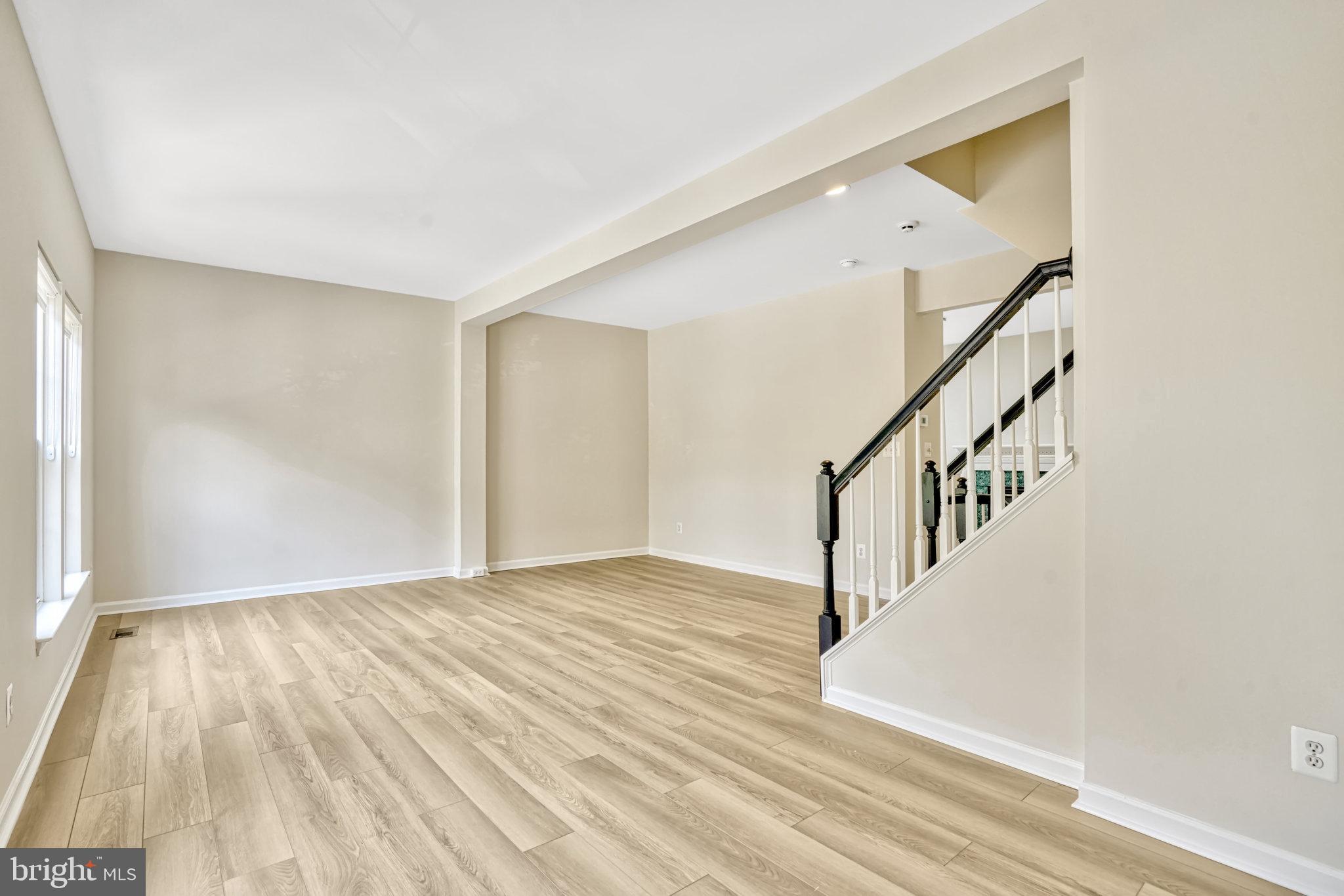 10159 Elgin Way Bristow, VA 20136 - Photo 22 of 50 a view of entryway with wooden floor