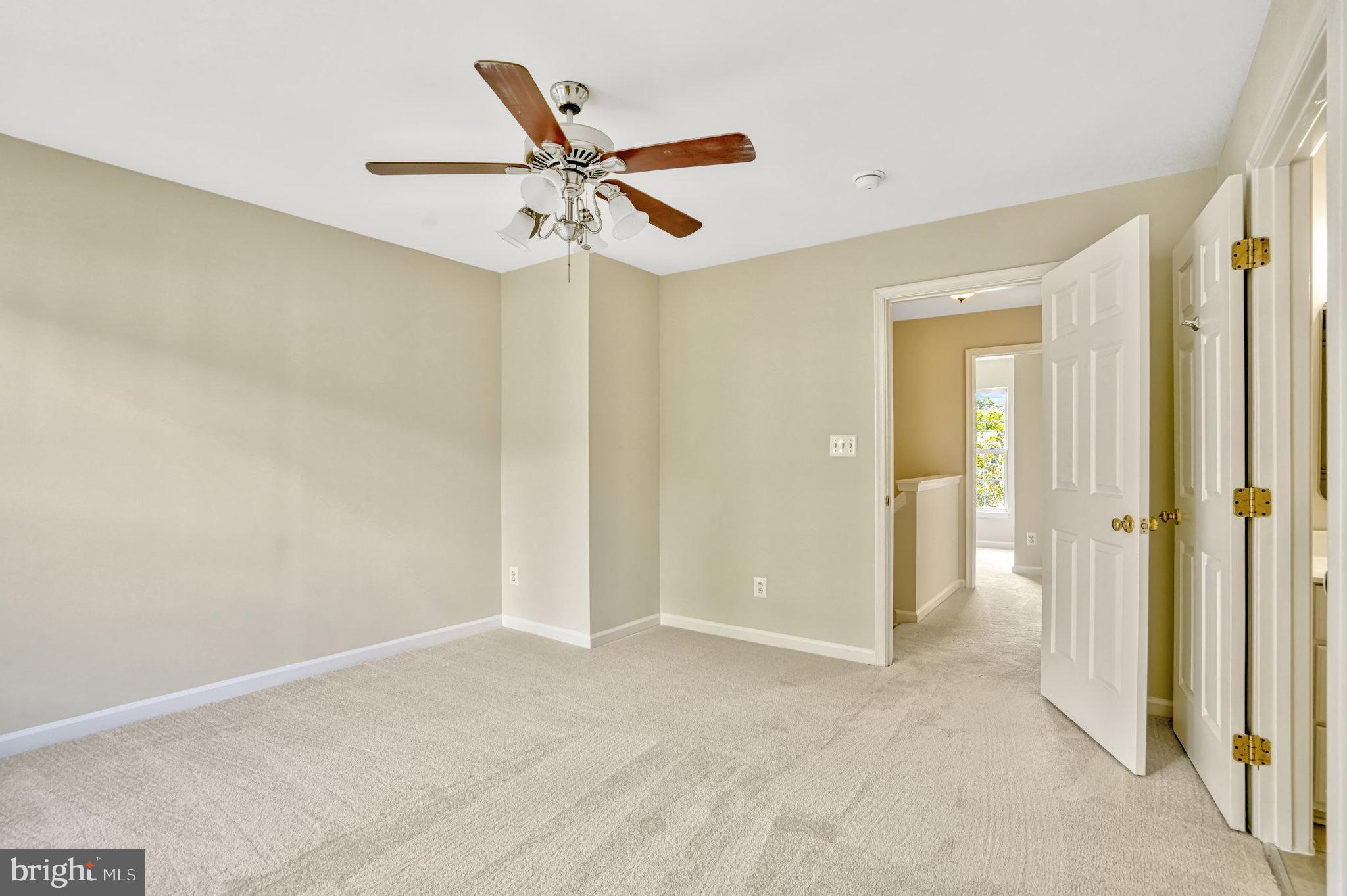 10159 Elgin Way Bristow, VA 20136 - Photo 35 of 50 a view of an empty room and window