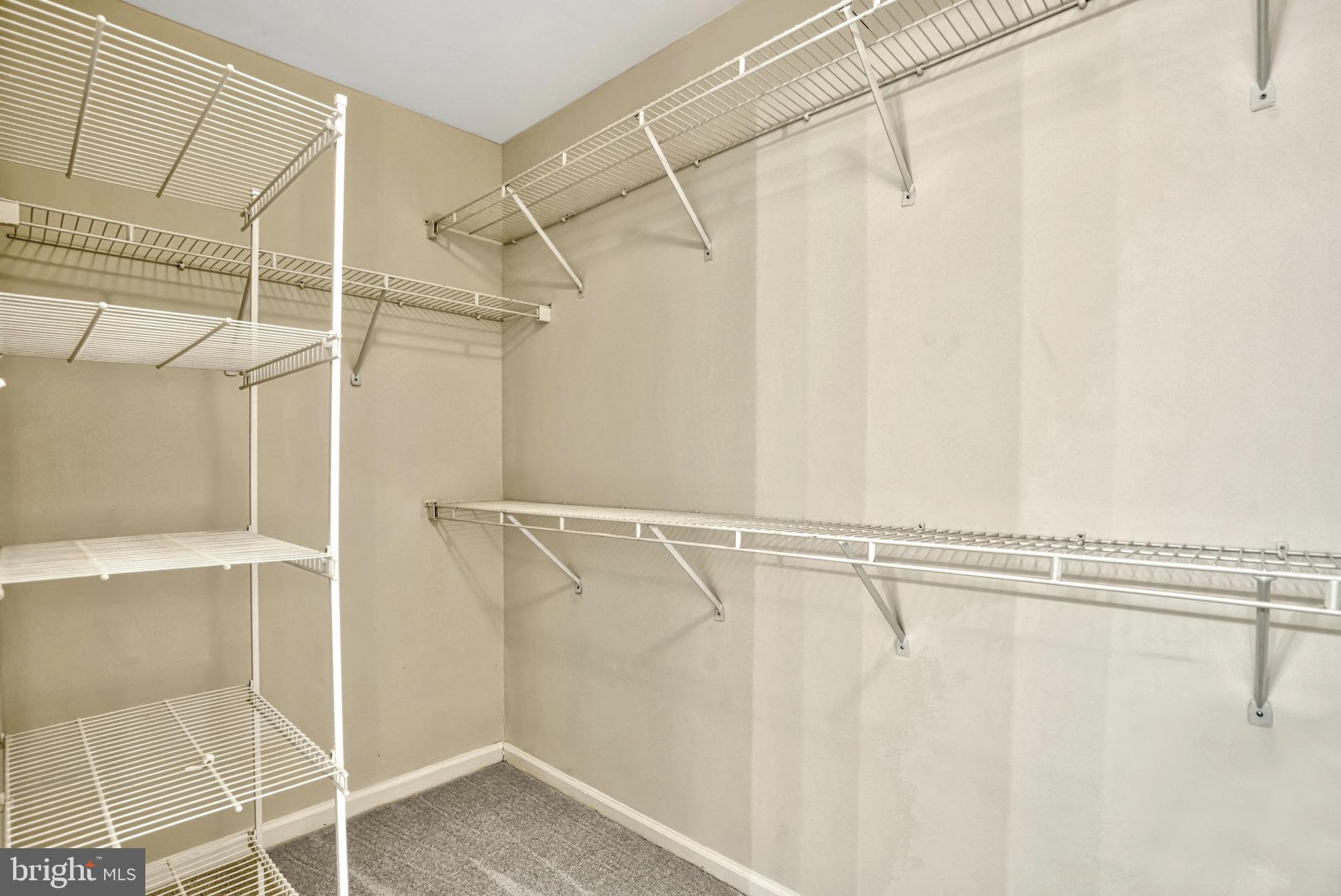 10159 Elgin Way Bristow, VA 20136 - Photo 39 of 50 a view of a room with racks on the wall
