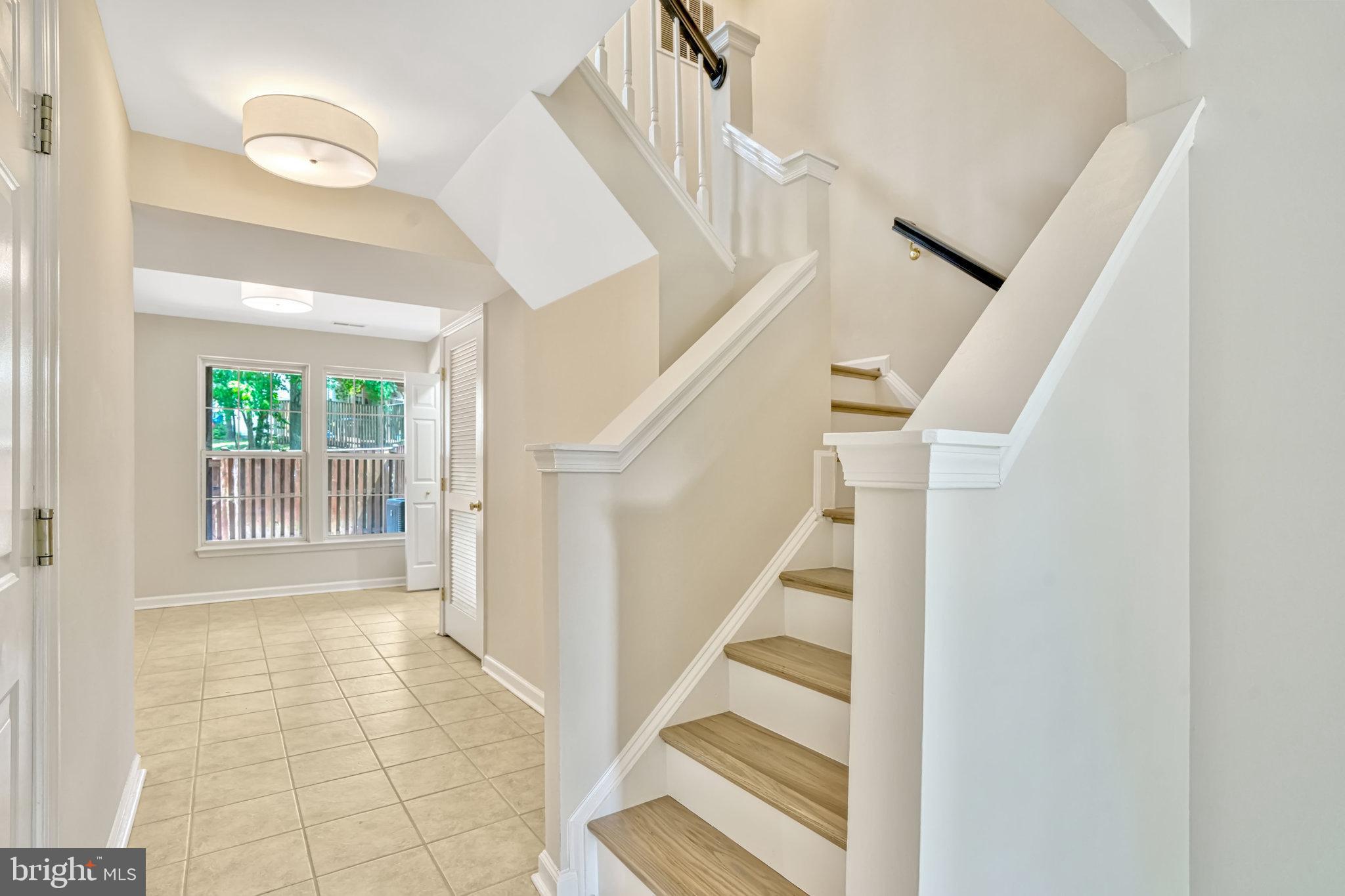 10159 Elgin Way Bristow, VA 20136 - Photo 7 of 50 a view of entryway with a front door