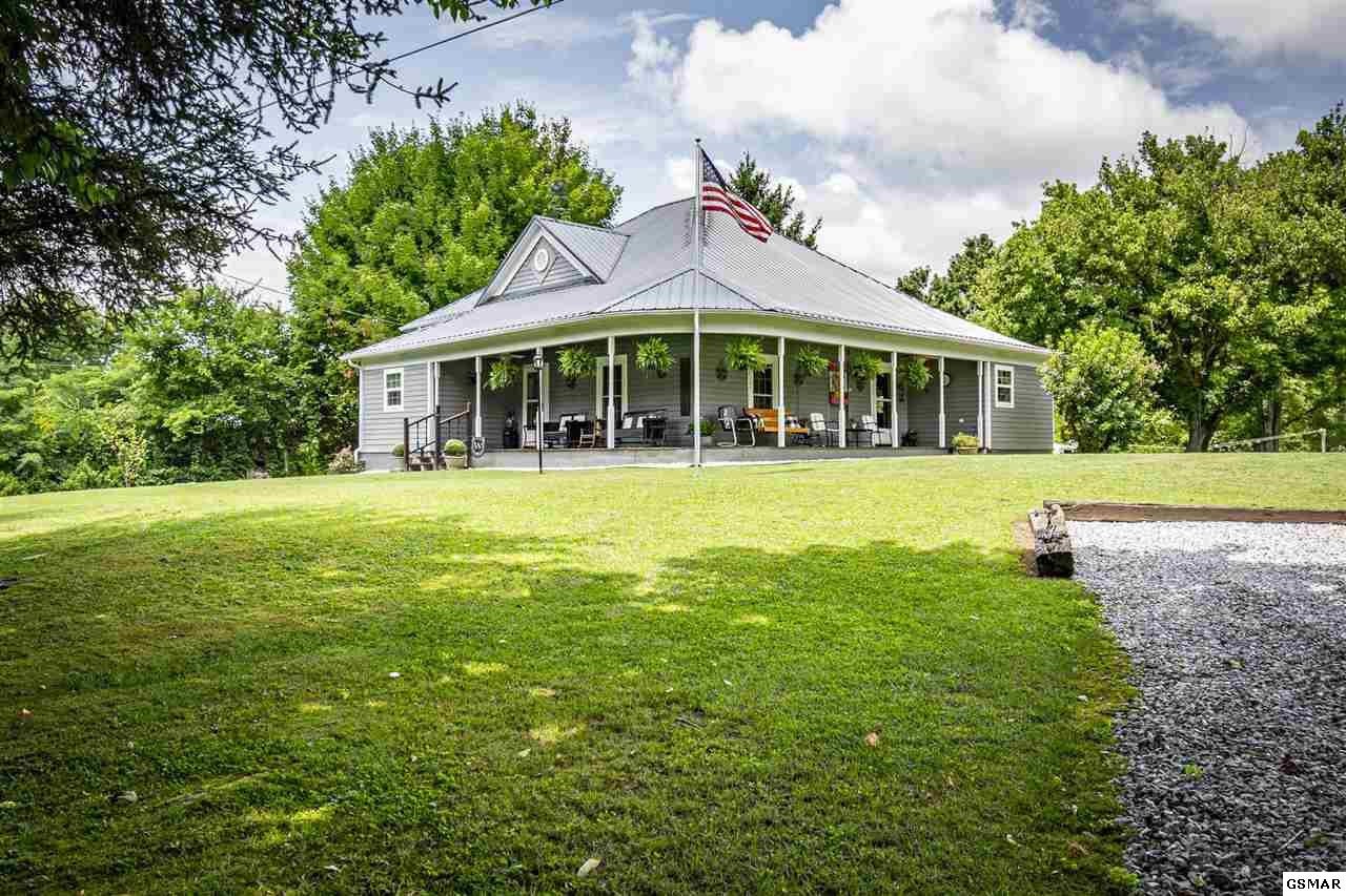 2095 Sockless Road Dandridge, TN 37725 - Photo 1 of 25