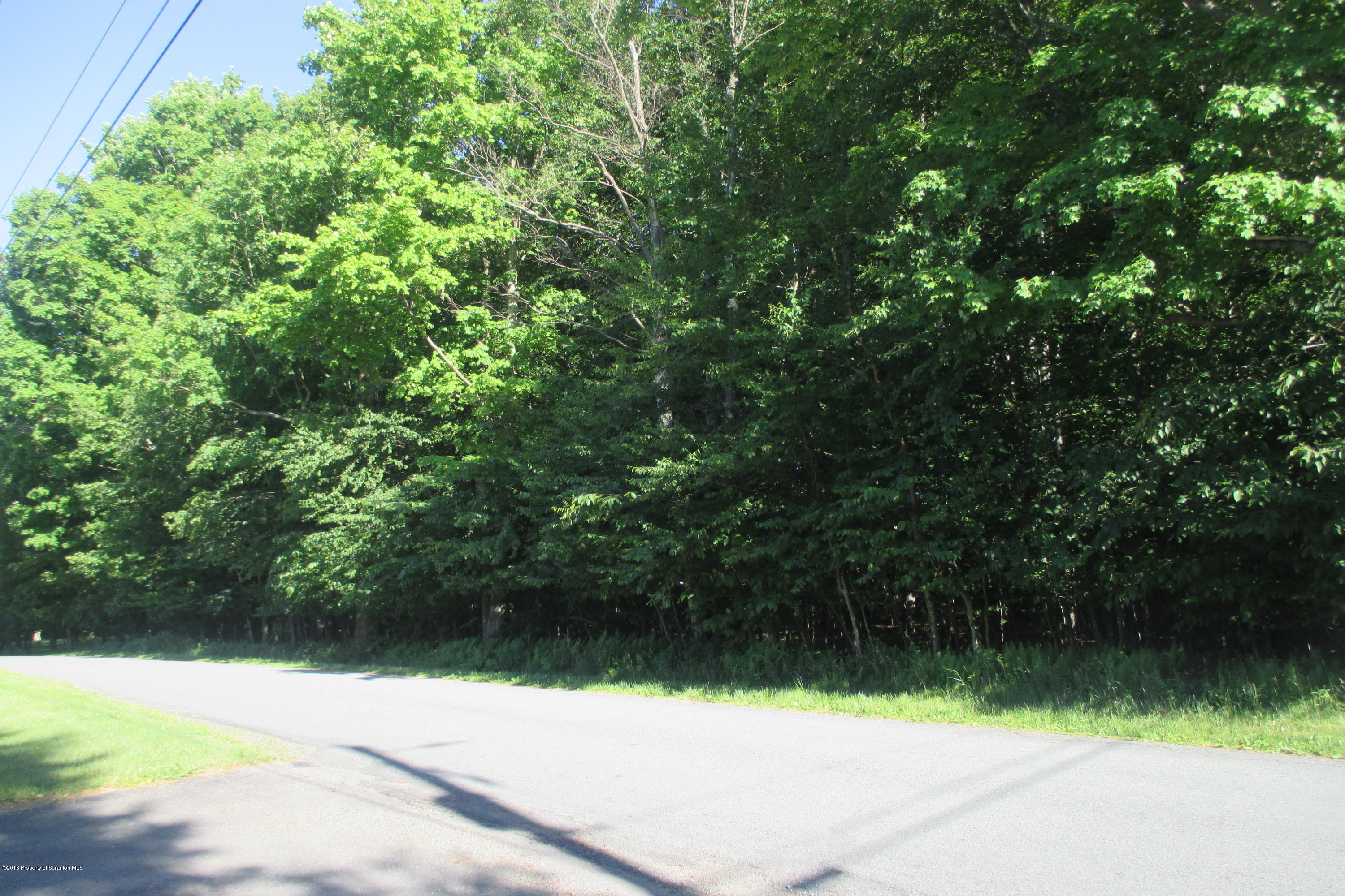 Lot #22 Cor Blue Spruce & Hemlock Rd Spring Brook Moscow, PA 18444 - Photo 4 of 5 Hemlock Road