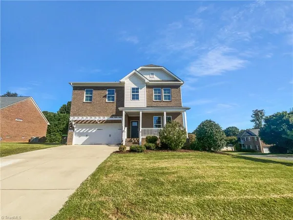 $415,000 | 400 Brickwalk Court, Elon, NC 27244